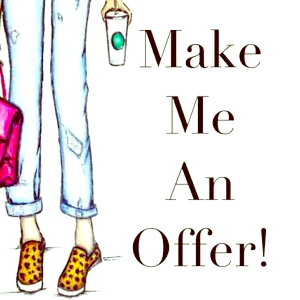 🎉Make Me An Offer